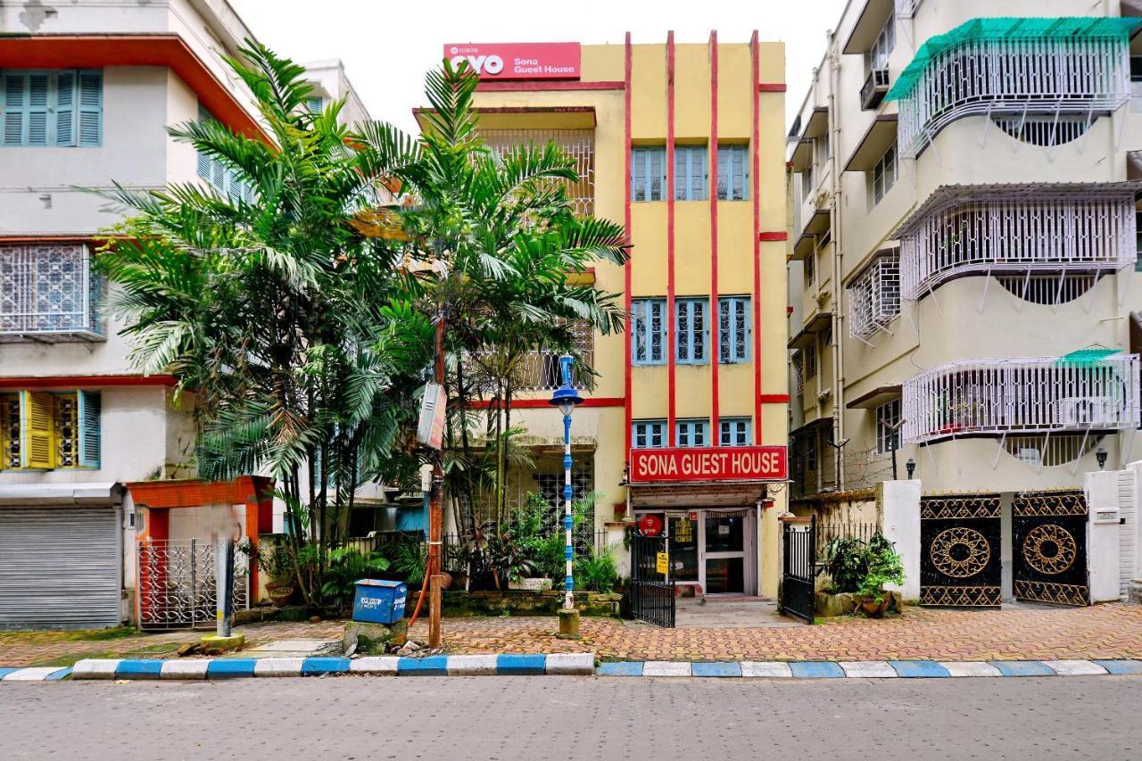 Oyo 10826 Sona Guest House Kolkata Exterior photo